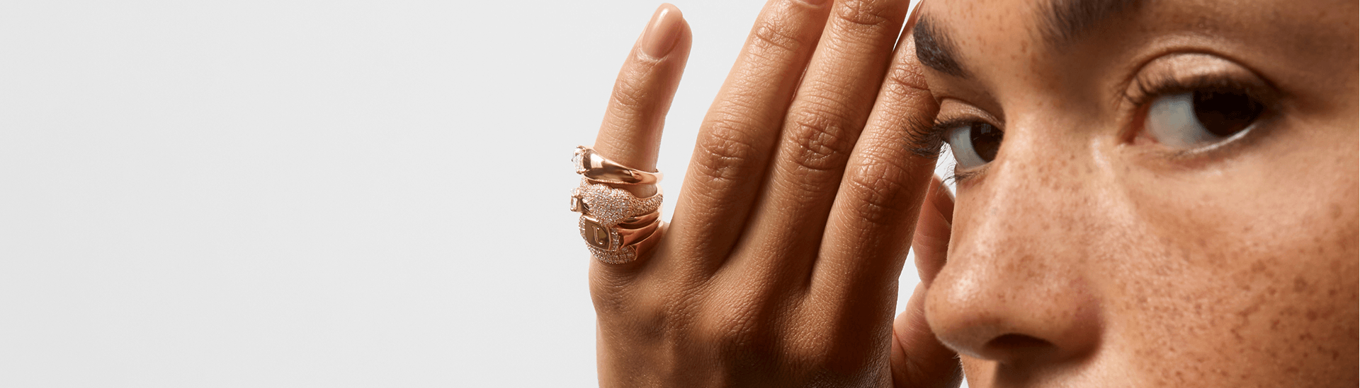 Pinky Rings Collection